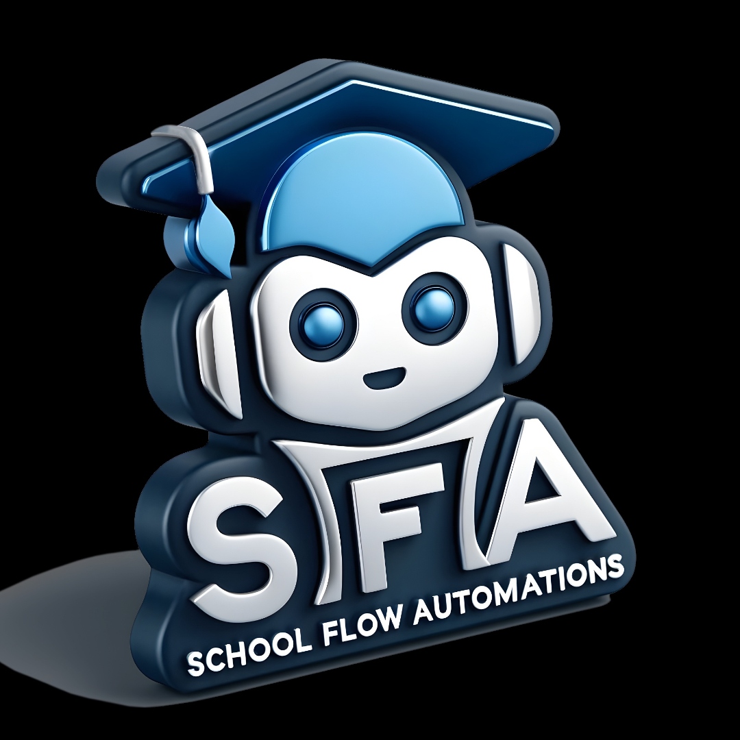 School Flow Automations logo